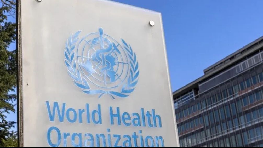 Adorni confirmó que Argentina se va de la Organización Mundial de la Salud (OMS)
