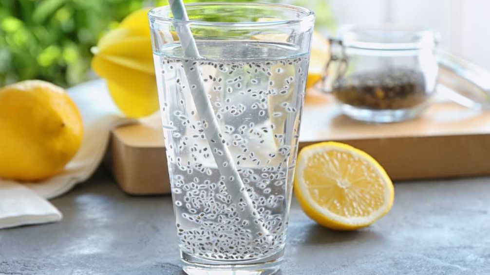 Descubrí los beneficios del agua de chía: la bebida saludable que revoluciona los desayunos