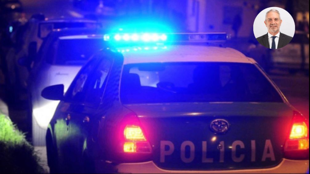Misterio en La Plata: un pintor fue encontrado muerto en una obra en construcción 