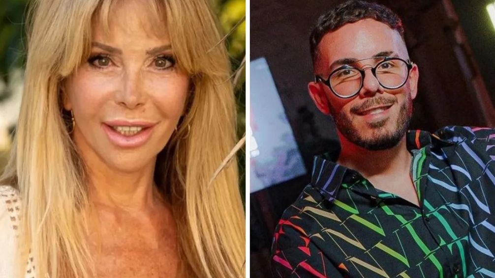 ¿Hay amor? El verdadero motivo detrás del encuentro entre Graciela Alfano y Fer Palacio
