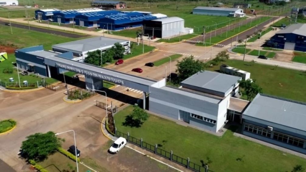 El Parque Industrial de Posadas se consolida como un polo productivo clave en la región, con un crecimiento constante y nuevas empresas interesadas en radicarse