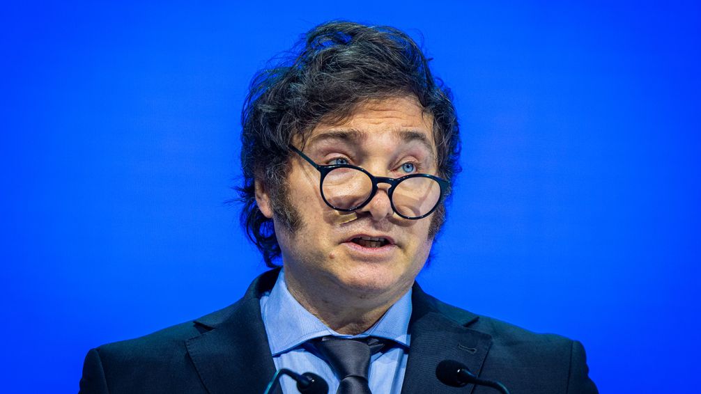 Javier Milei evalúa retirar a Argentina del Acuerdo de París