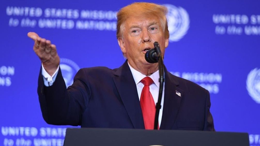 Trump presenta su polémico plan para Gaza, mientras enfrenta la oposición de líderes árabes y Hamas