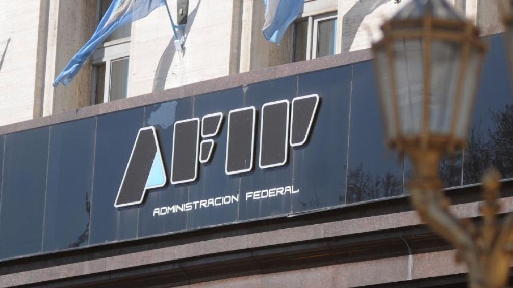 Grave temporal afectó a trabajadores del Arca Ex AFIP en Rosario 