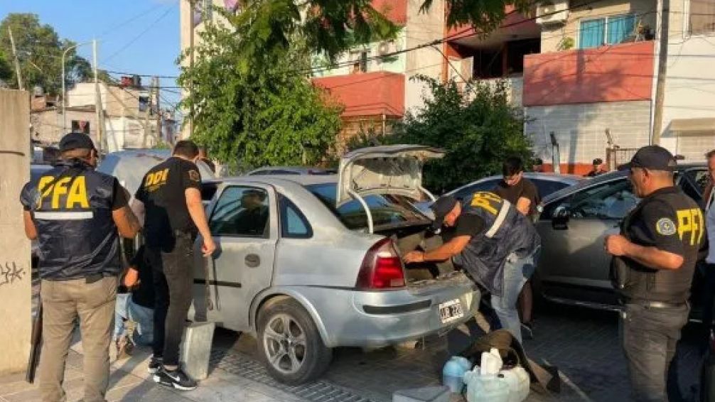Azul: avances en la causa del martillero baleado en su casa