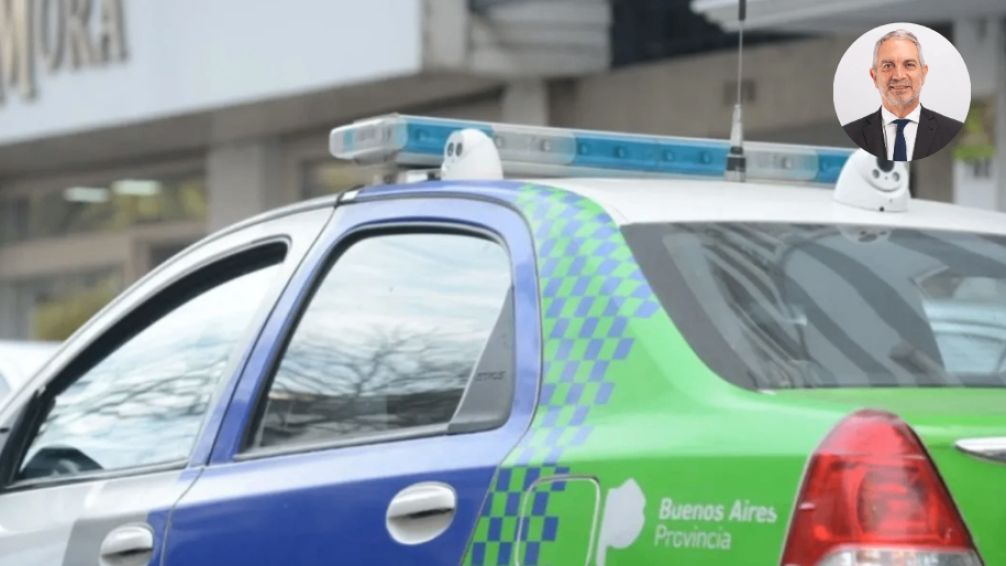 La Plata: Dos ladrones robaron dos comercios en cuestión de minutos y escaparon 