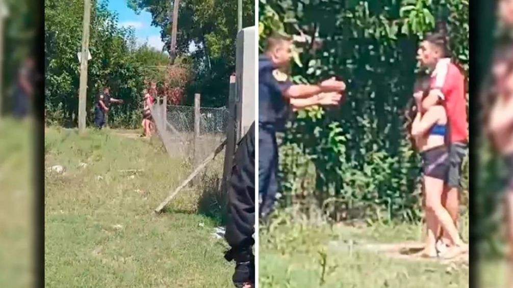 Moreno: violento robo derivó en una niña de 11 años como rehén y un tiroteo con la policía