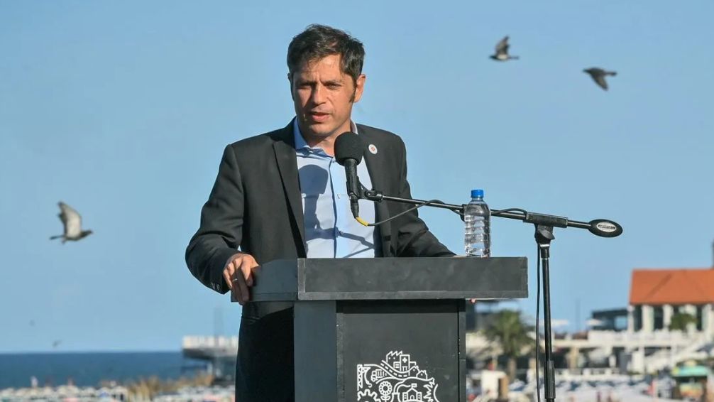 Por el asesinato de Matías Paredes, Kicillof suspendió su acto en Mar del Plata