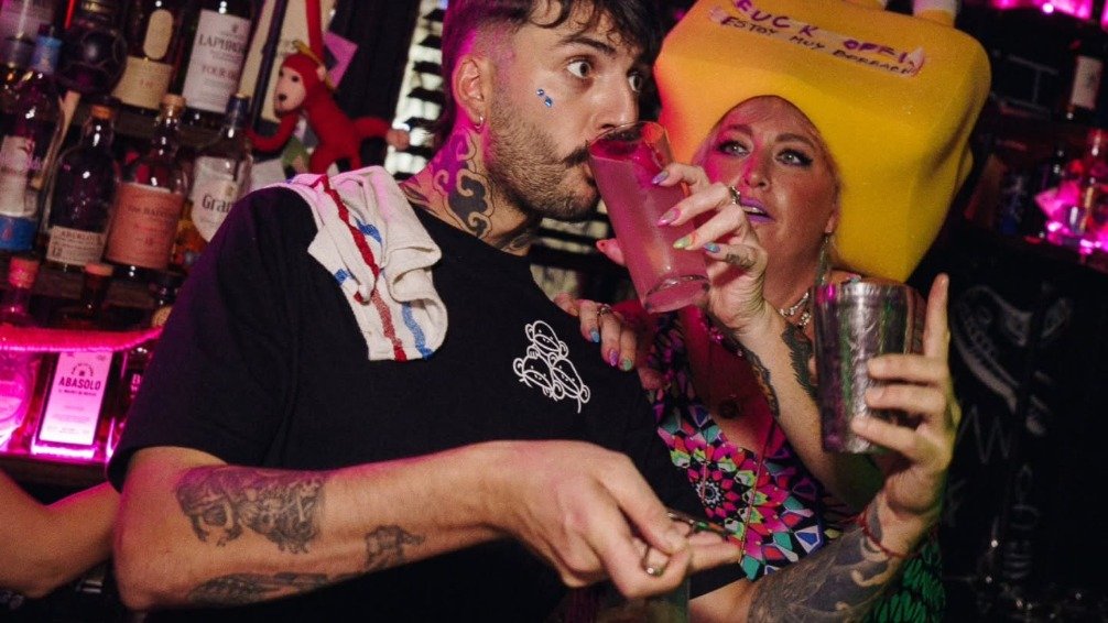 Los mejores bartenders del mundo llegan a Buenos Aires: una fiesta de coctelería y carnaval