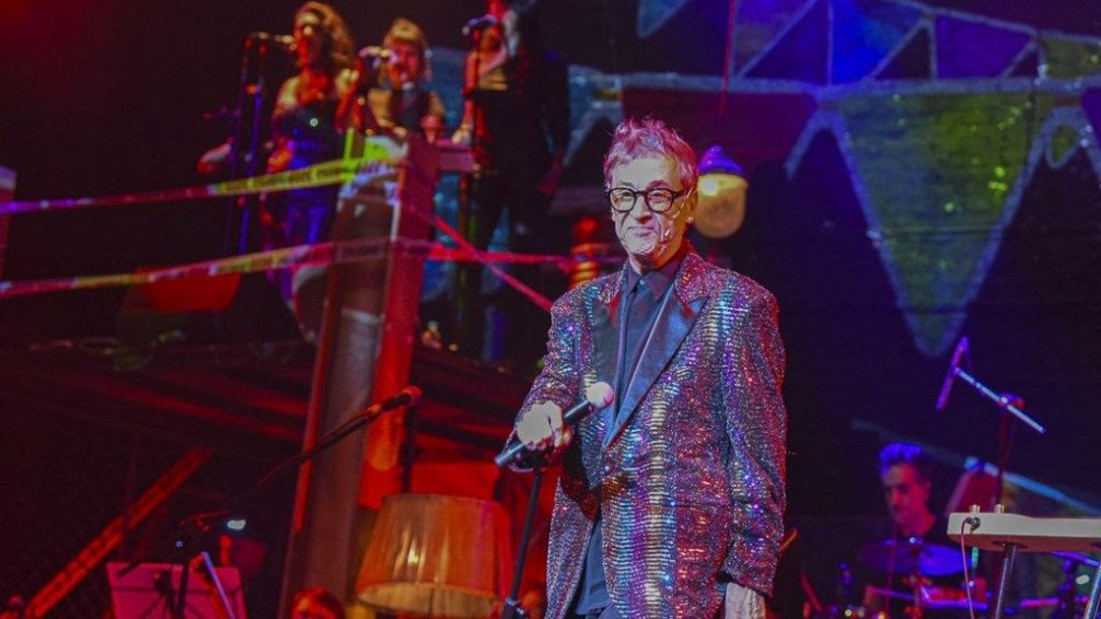 BILLY BOND Y LA PESADA regresan el 13 de AGOSTO al GRAN REX
