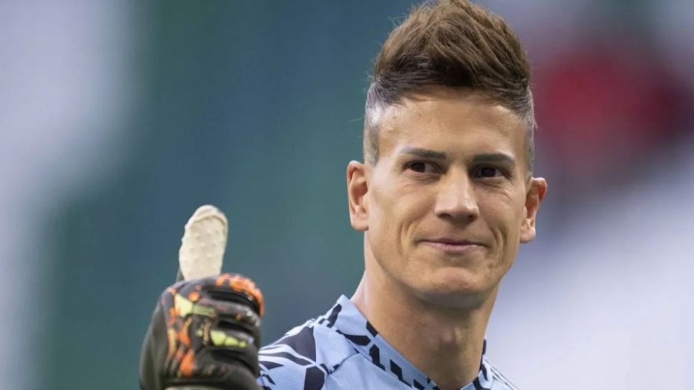 Sebastián Sosa sobre la denuncia en su contra: 'Estoy de pie y con la conciencia tranquila'