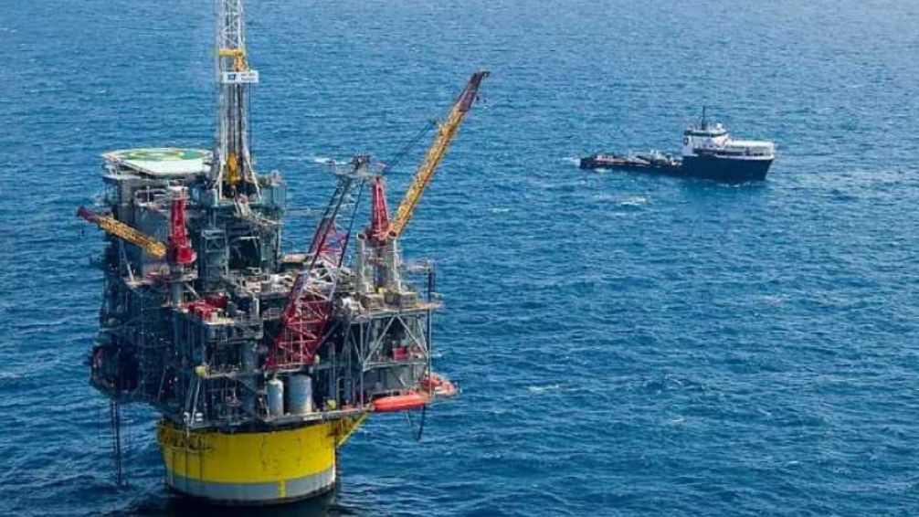 Shell buscará hidrocarburos a 190 kilómetros de Mar del Plata 