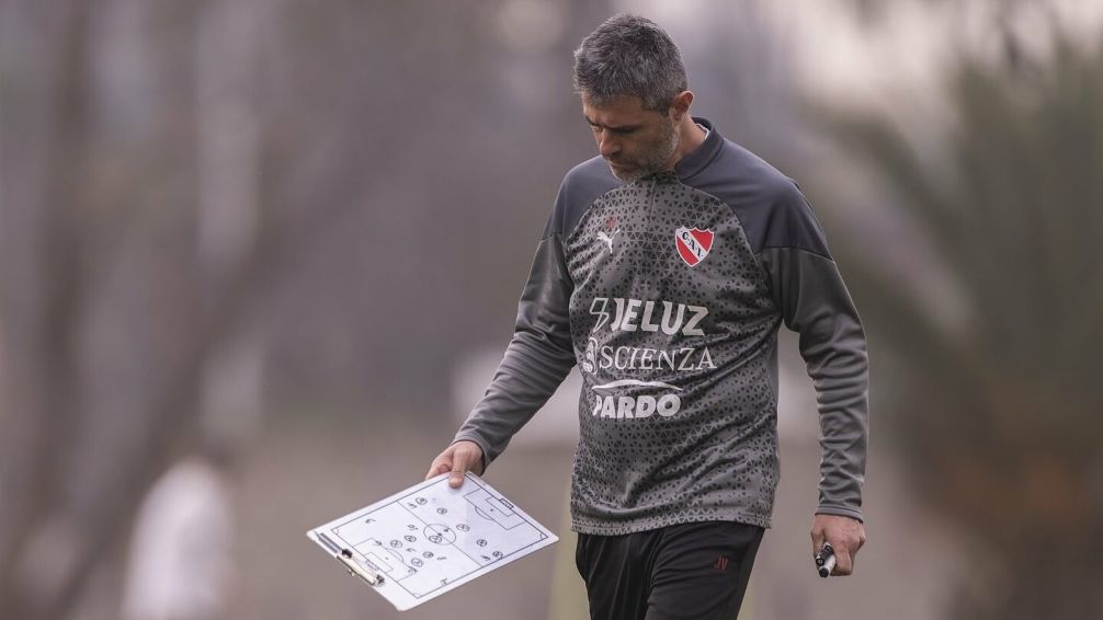 Independiente sufre una importante baja antes del partido contra River