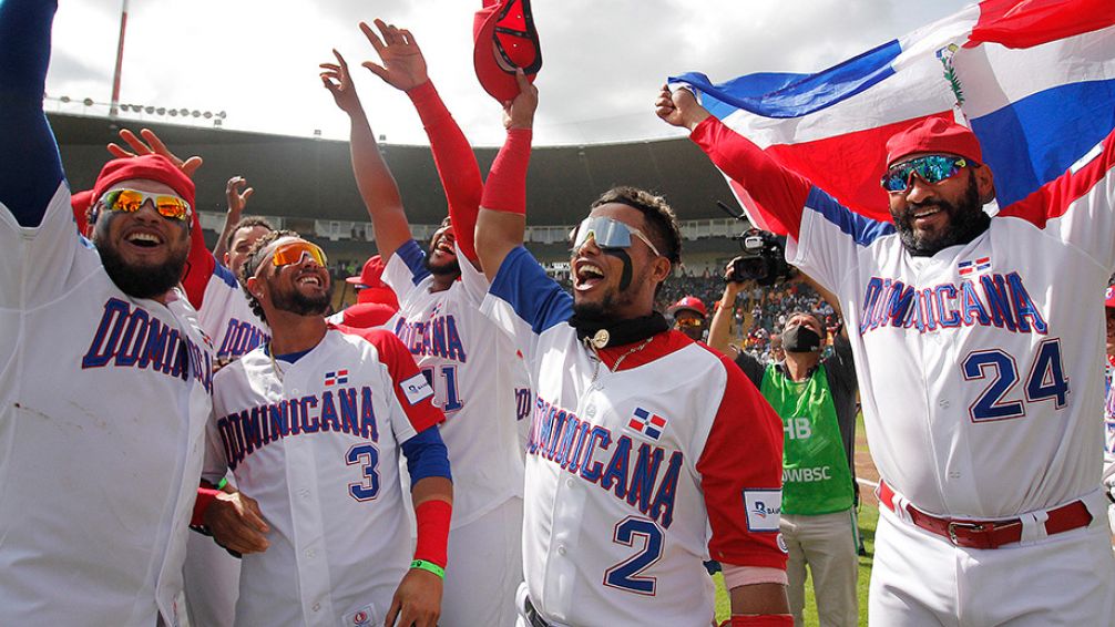 Beisbol: República Dominicana campeón del caribe tras vencer a México