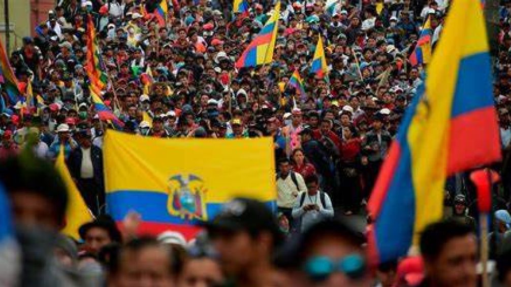 Ecuador extrema la seguridad antes de las elecciones en medio de una ola de violencia