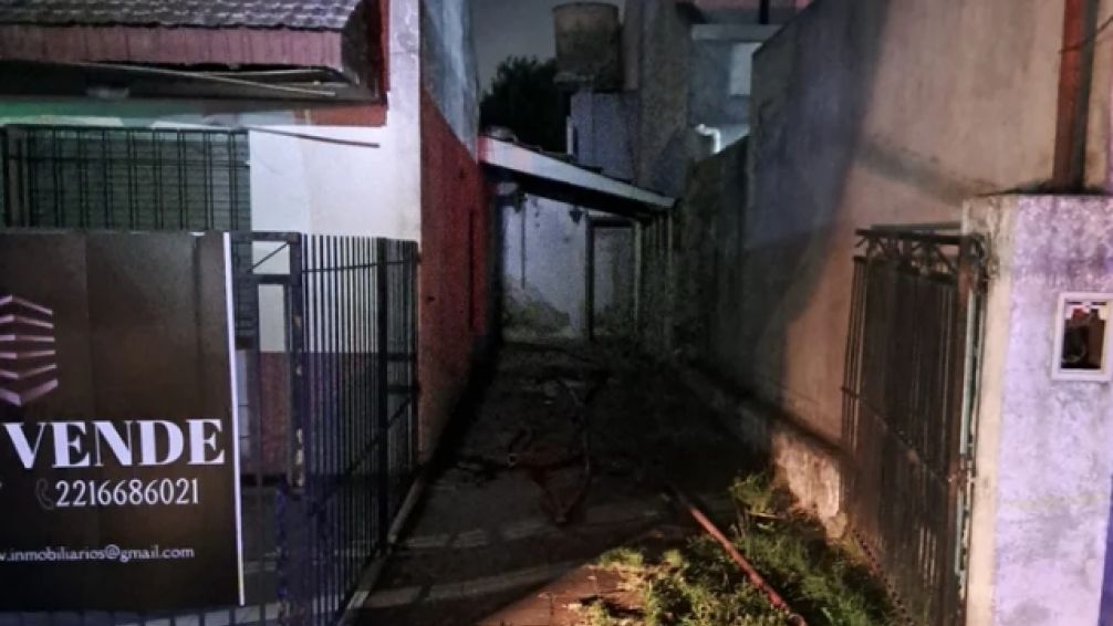Casero hallado muerto en Ringuelet: ¿un incendio que oculta un asesinato?