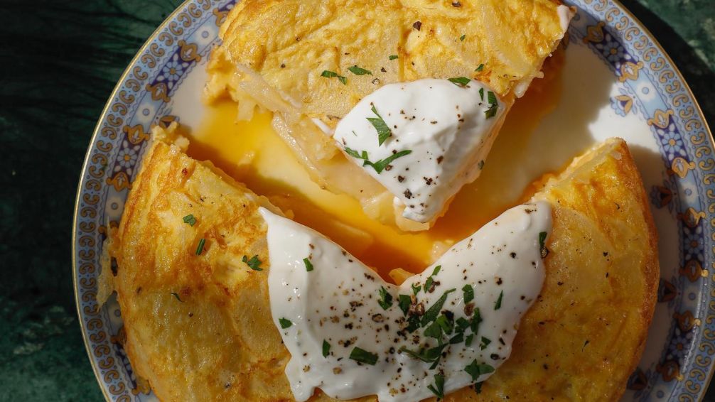 El secreto mejor guardado de Chacarita: la mejor tortilla de papas de Buenos Aires