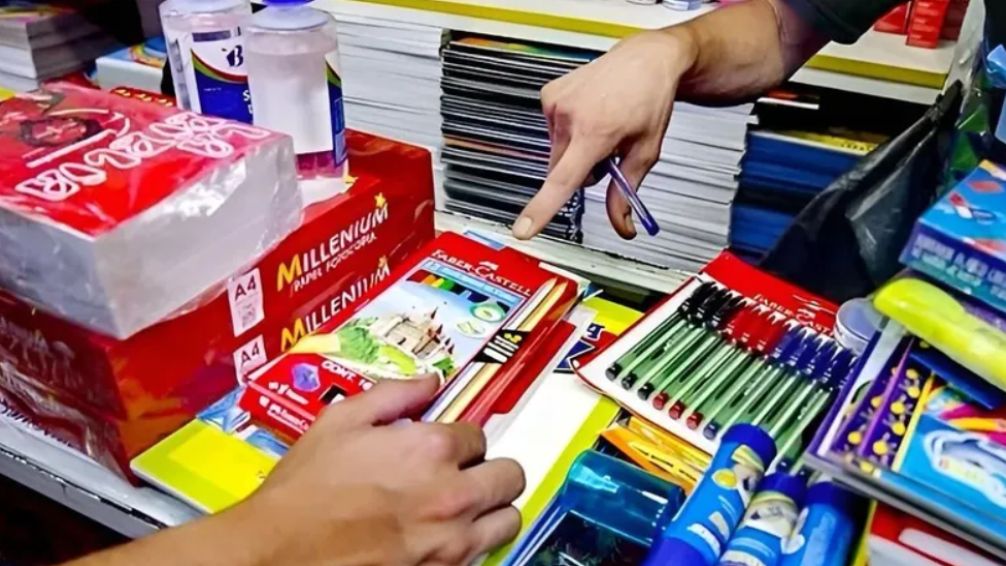 $287.000 es lo que necesita una familia bonaerense tipo para el inicio de clases 
