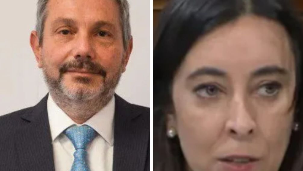 El Gobierno despidió a Sonia Cavallo y a Mariano De los Heros en pocas horas de diferencia 