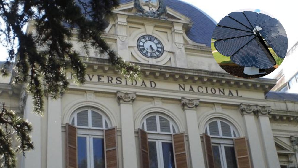 La Universidad Nacional de La Plata busca crear un parque solar propio 