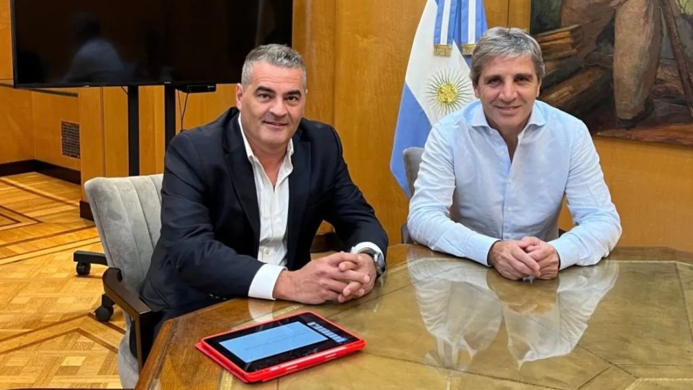 Nuevo titular de la ANSES: quien es Fernando Bearzi