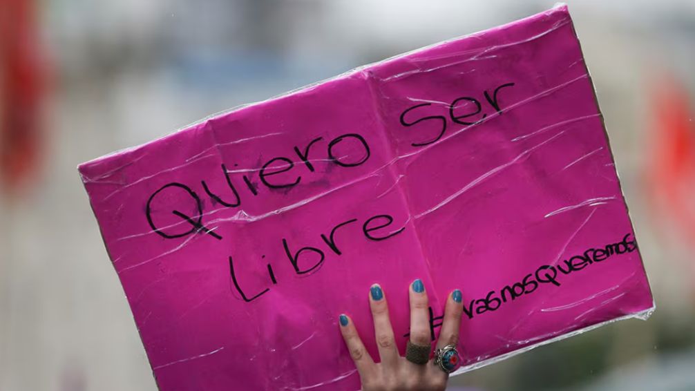 Violencia de género: en enero se registró un 8% más de casos que en 2024