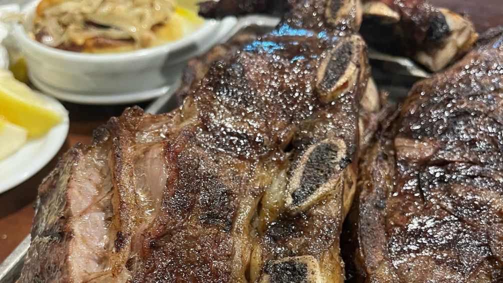 Don Gómez: La parrilla con alma de bodegón en el corazón de Devoto