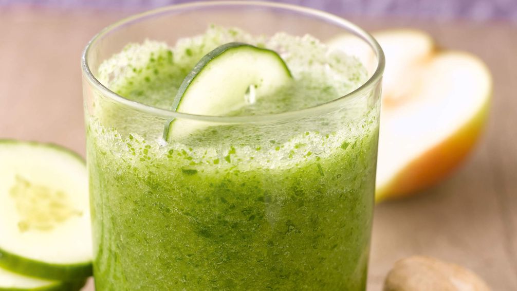 El licuado detox que ayuda a limpiar el colon y mejorar la digestión