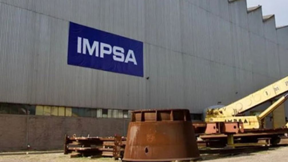 La metalúrgica mendocina IMPSA fue oficialmente privatizada 