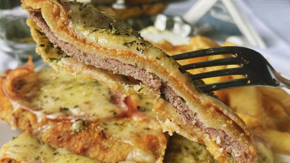 La Buena Medida: el bodegón de La Boca con una de las mejores milanesas de Buenos Aires