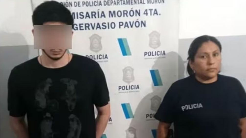 Un joven asesinó a su abuela en Morón y confesó el crimen en la comisaría