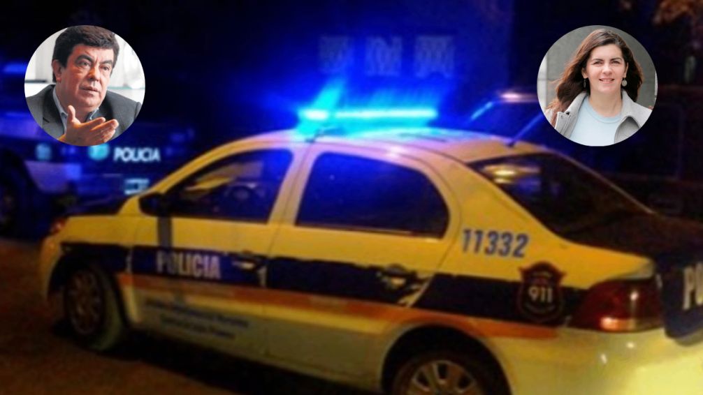 Dos policías de la Ciudad fueron asaltados en La Matanza y Moreno y resultaron heridos