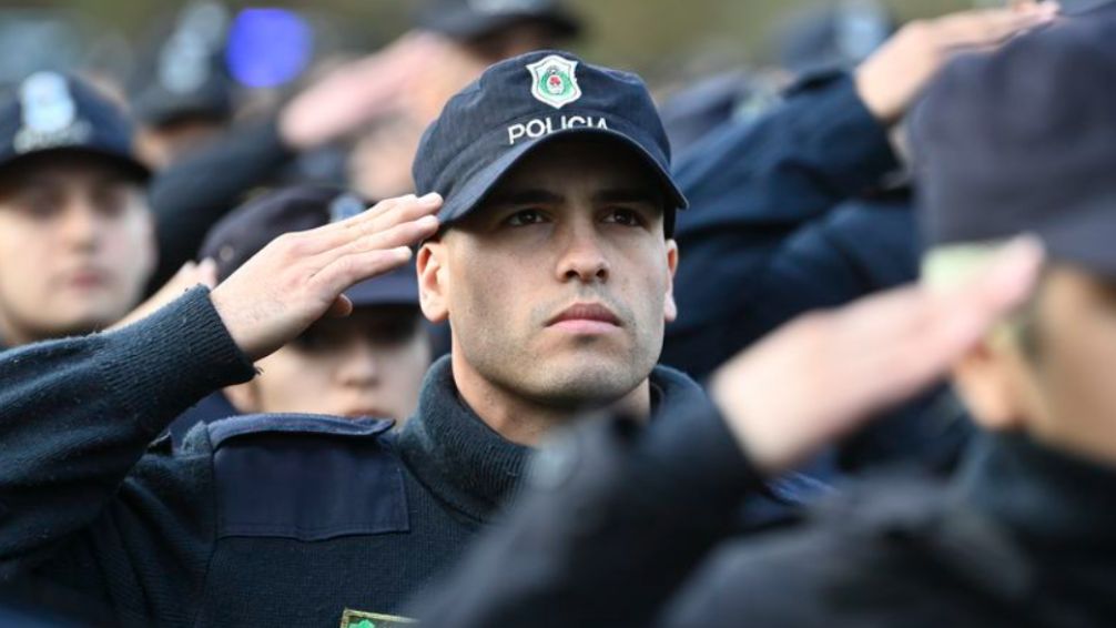 La Policía Bonaerense recibirá un aumento salarial del 9%