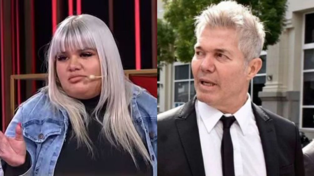 Excarcelaron a Morena Rial