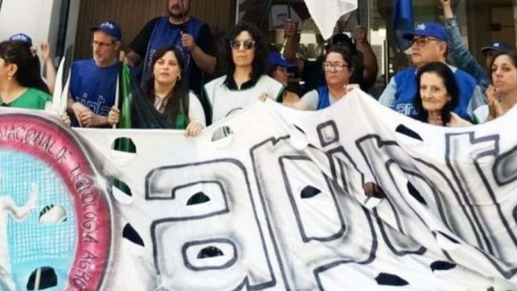 APINTA: trabajadores en alerta y movilización por intento de fusión del organismo