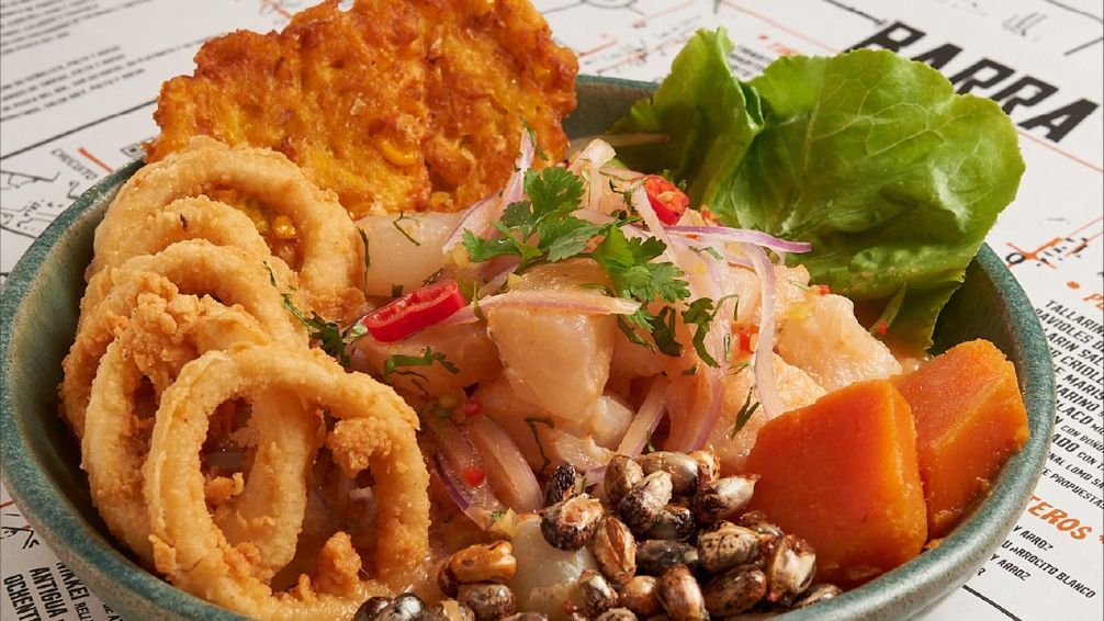 Barra Chalaca: la nueva cebichería de Belgrano que conquista a los amantes de la cocina peruana