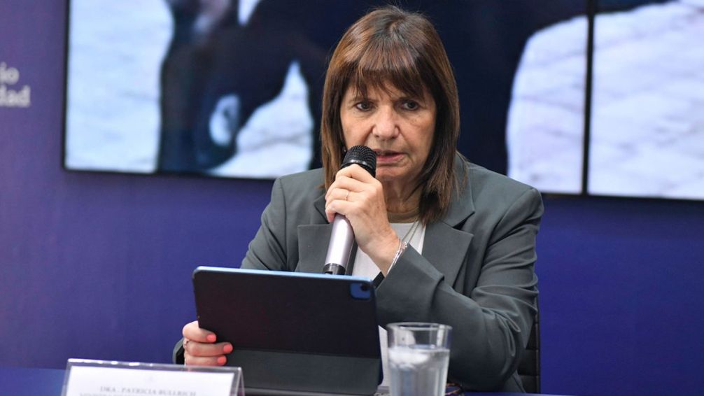 Patricia Bullrich se muestra alineada con el Gobierno ¿Podría sumarse a La Libertad Avanza?