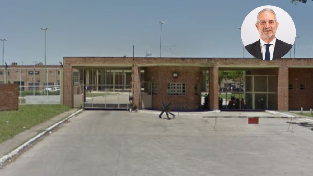 La Plata: un culturista imputado por homicidio fue encontrado muerto en una cárcel 