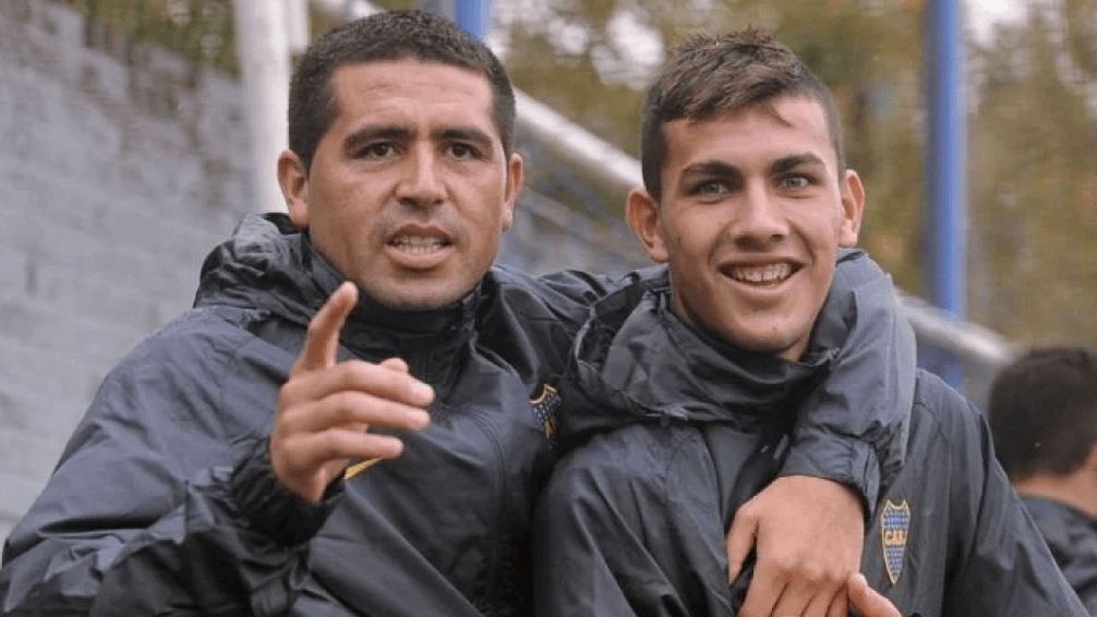 Juan Román Riquelme rompió el silencio sobre la fallida vuelta de Leandro Paredes: ¿Qué dijo?