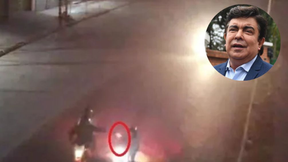 Brutal asesinato en Virrey del Pino: Motochorros balearon a un joven para robarle