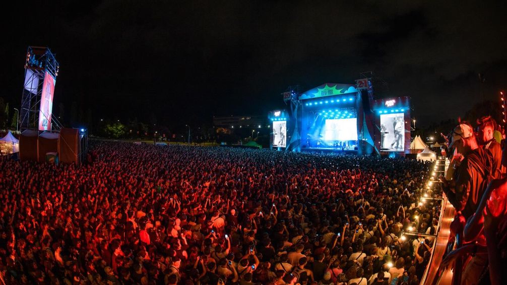 Festival Buena Vibra 2025: Música, gastronomía y energía al aire libre