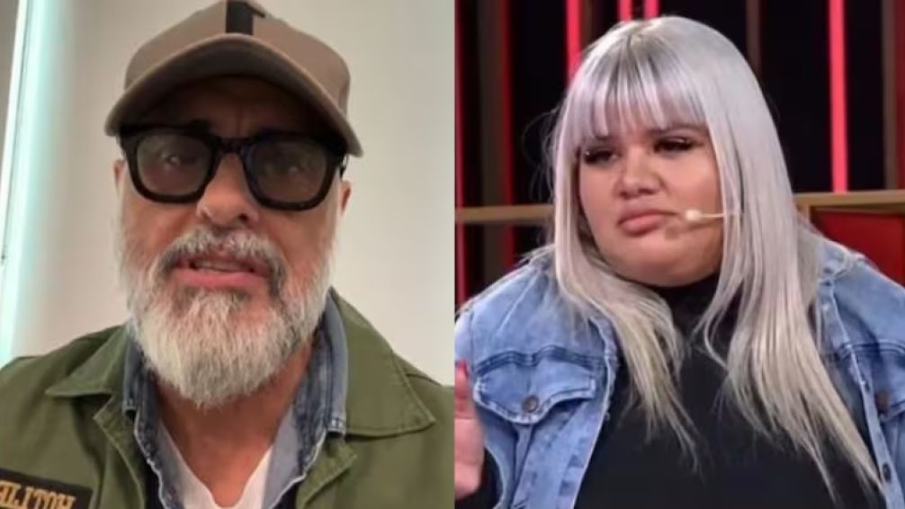 Jorge Rial habló sobre la situación de Morena: 'Es mi hija, ¿Cómo no la voy a perdonar?'
