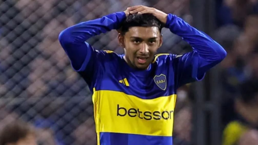 Cristian Medina se despidió de los hinchas de Boca y apuntó contra la dirigencia 