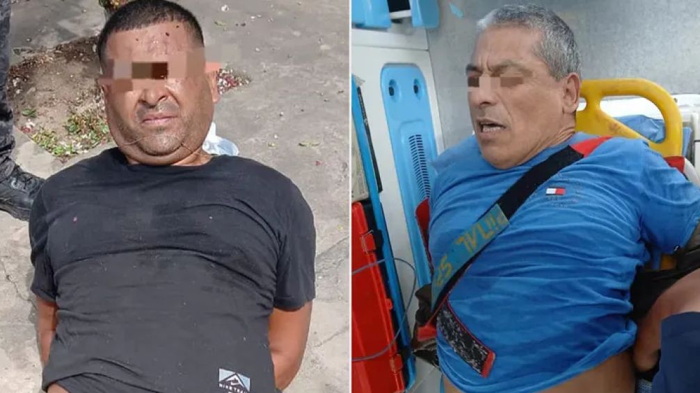 La Matanza: salidera bancaria, tiroteo y millones de pesos