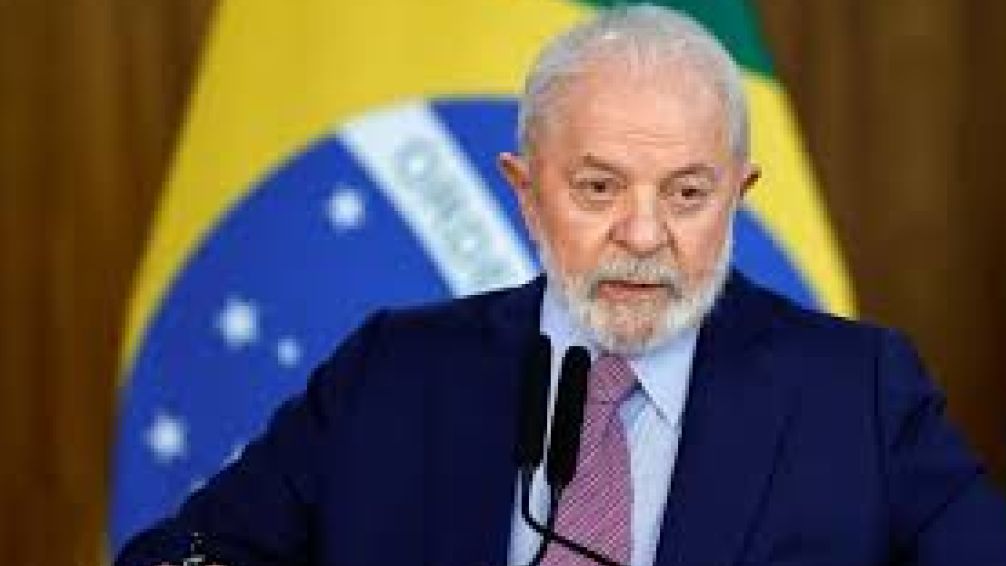 Encuesta sostiene que la popularidad de Lula Da Silva  está en caída libre