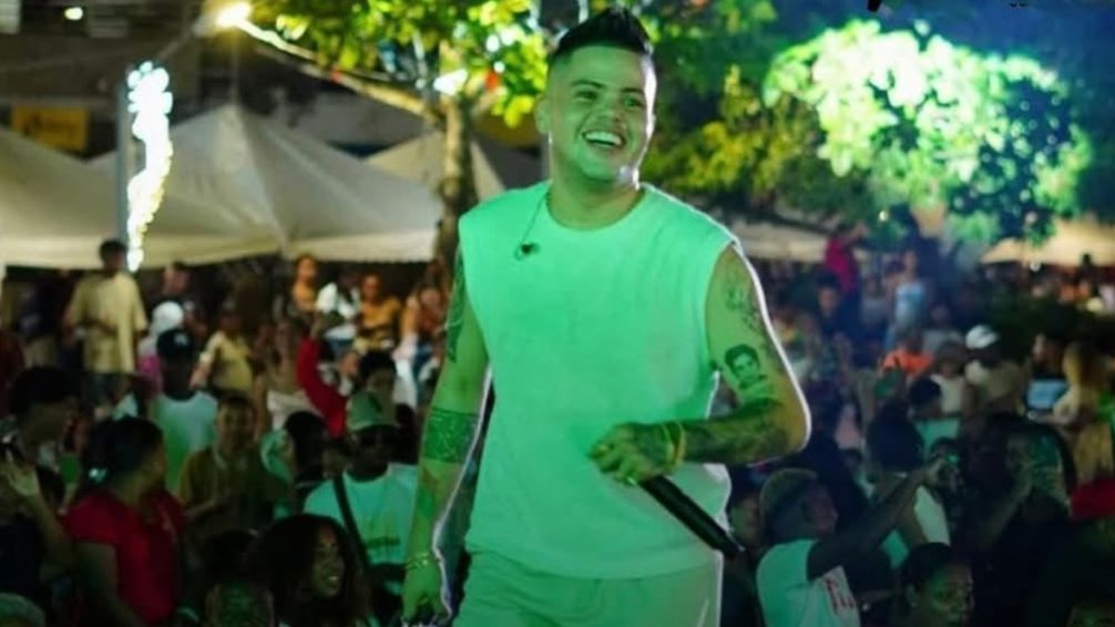 Colombia: torturan hasta la muerte al cantante Zair Guette
