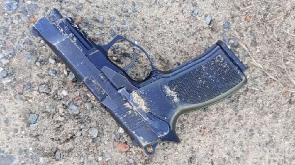 Moreno: Policía mató a un motochorro sobre Acceso Oeste