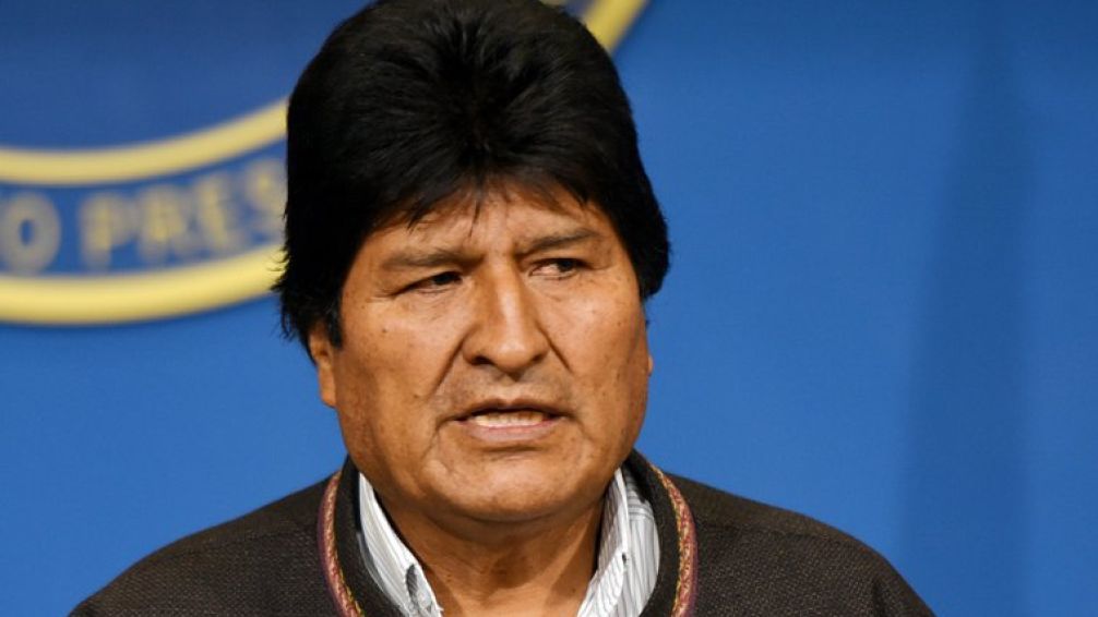 Evo Morales cruzó a Milei tras el escándalo con la criptomoneda $LIBRA: 'Sólo piensan en el dinero y no en la gente'