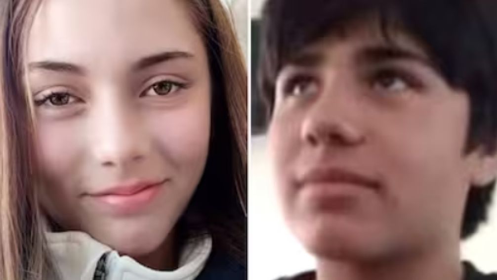 Se conoció un mensaje que le mandó Paloma a Josué antes de ir al descampado en donde fueron asesinados
