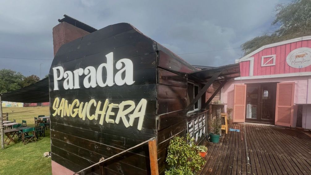¡Del sueño a la mesa! La historia de dos amigas y su increíble parador